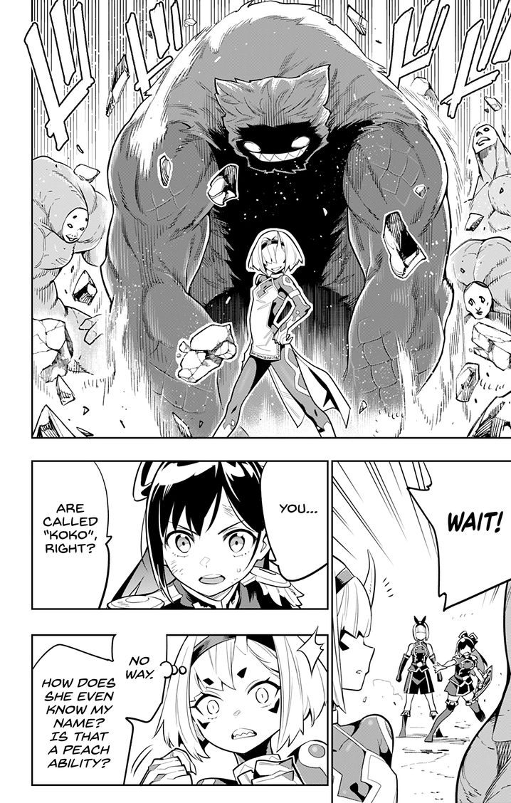 Mato Seihei no Slave - Chapter 28 - picture 1