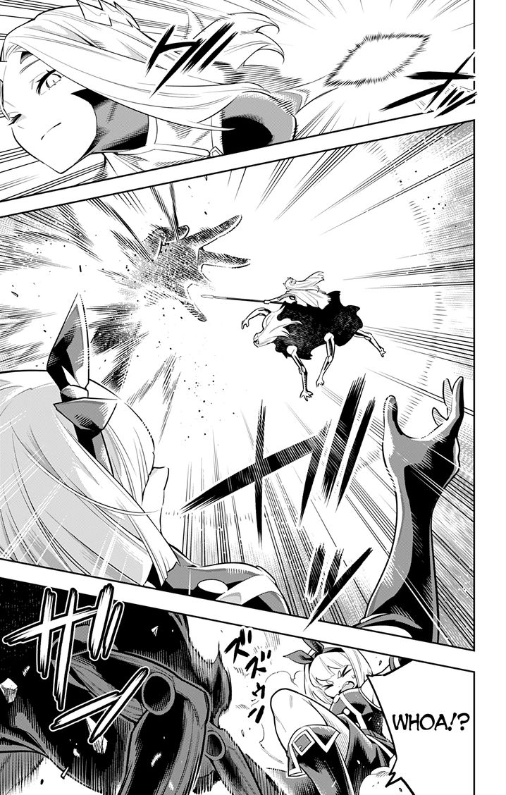 Mato Seihei no Slave - Chapter 28 - picture 10