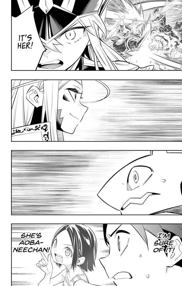 Mato Seihei no Slave - Chapter 28 - picture 13