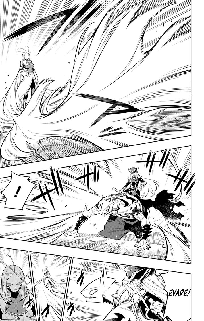 Mato Seihei no Slave - Chapter 28 - picture 14