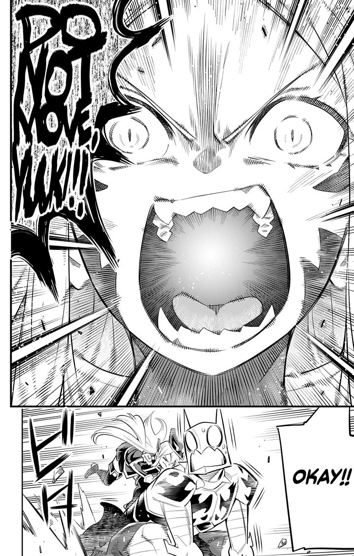 Mato Seihei no Slave - Chapter 28 - picture 15