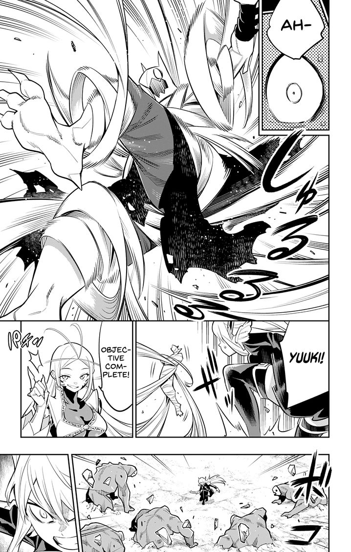 Mato Seihei no Slave - Chapter 28 - picture 16