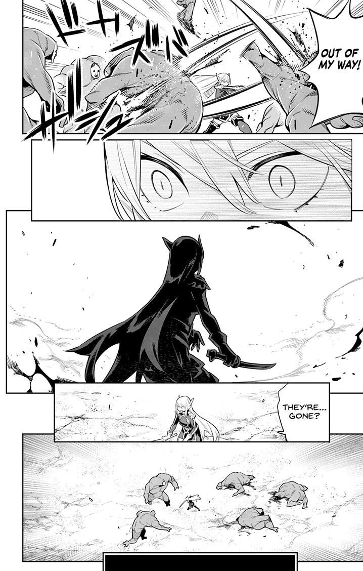 Mato Seihei no Slave - Chapter 28 - picture 17