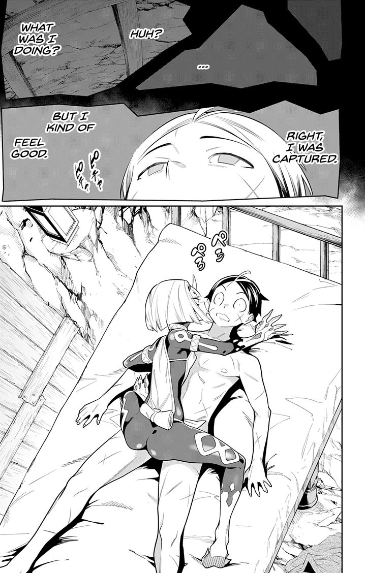 Mato Seihei no Slave - Chapter 28 - picture 18