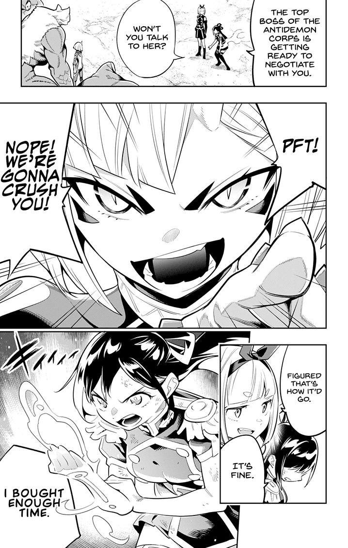 Mato Seihei no Slave - Chapter 28 - picture 2