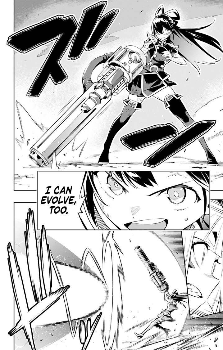 Mato Seihei no Slave - Chapter 28 - picture 5