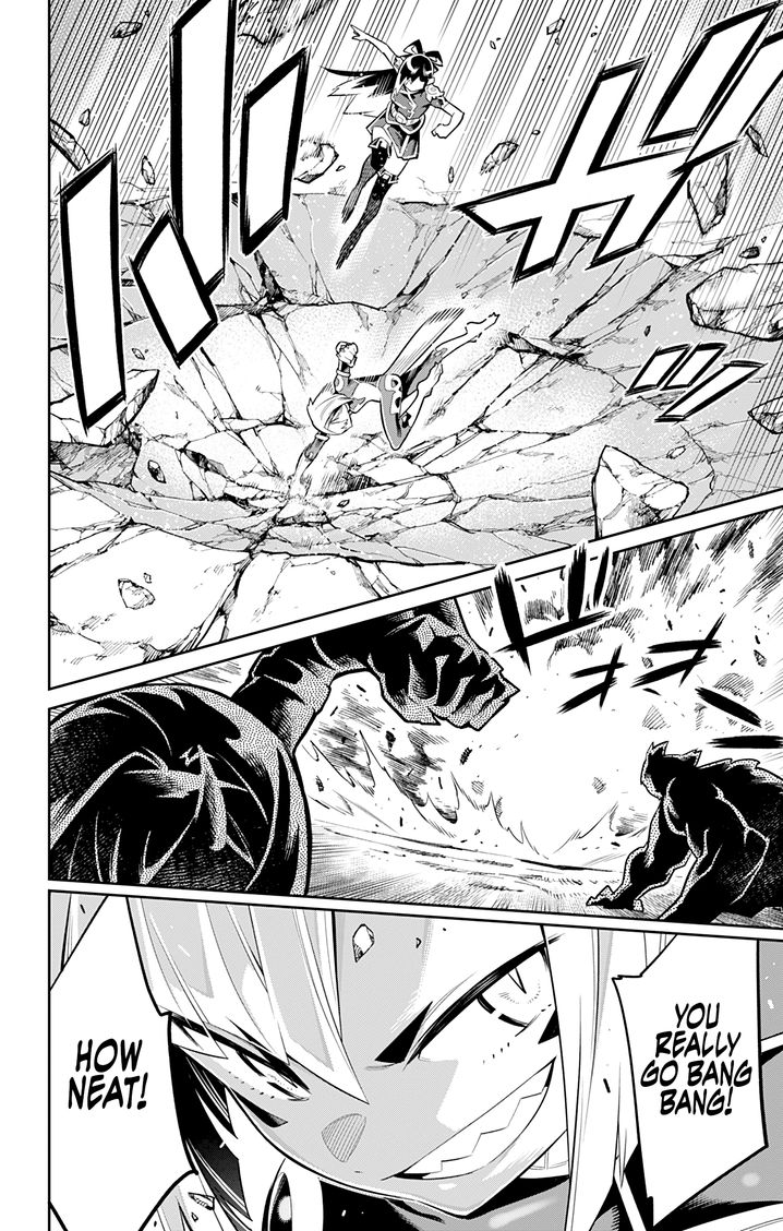 Mato Seihei no Slave - Chapter 28 - picture 7