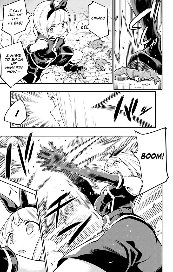 Mato Seihei no Slave - Chapter 28 - picture 8