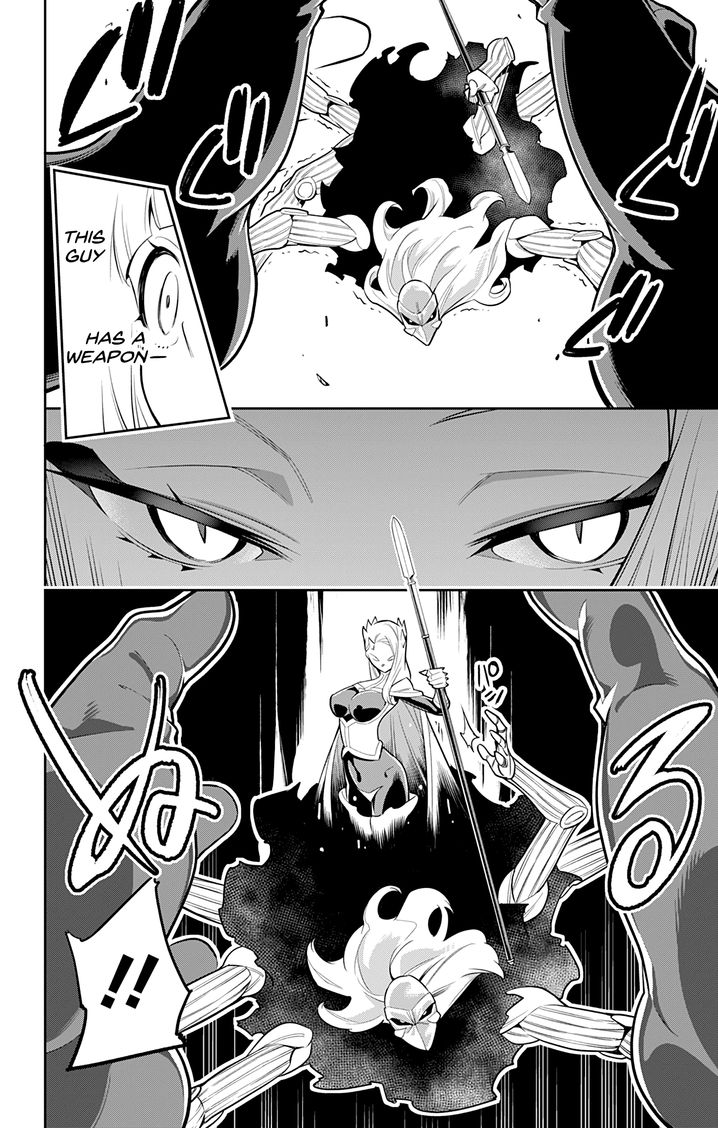 Mato Seihei no Slave - Chapter 28 - picture 9