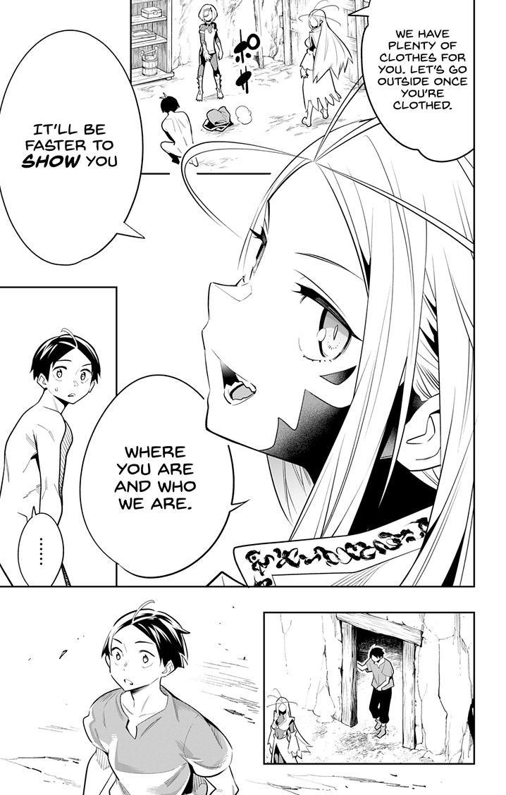Mato Seihei no Slave - Chapter 29 - picture 10