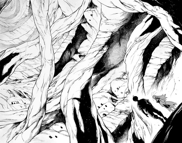 Mato Seihei no Slave - Chapter 29 - picture 11