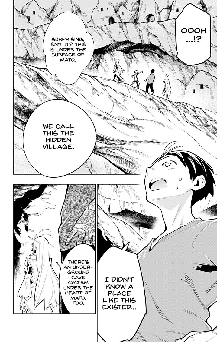 Mato Seihei no Slave - Chapter 29 - picture 12