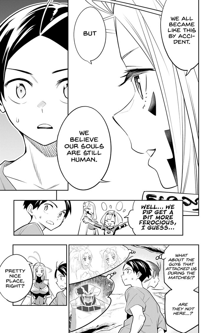 Mato Seihei no Slave - Chapter 29 - picture 15