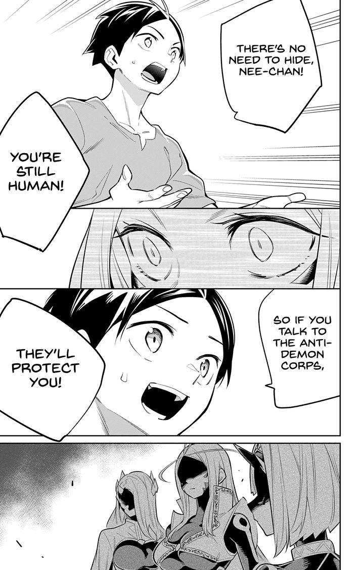 Mato Seihei no Slave - Chapter 29 - picture 17