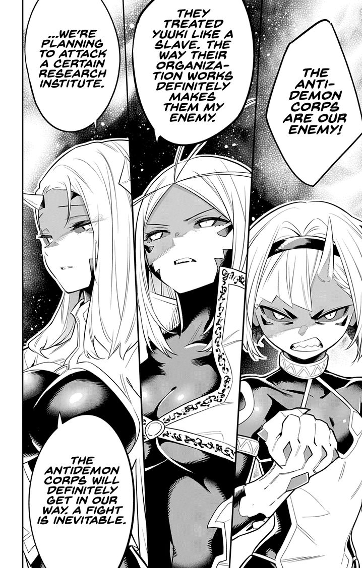 Mato Seihei no Slave - Chapter 29 - picture 18