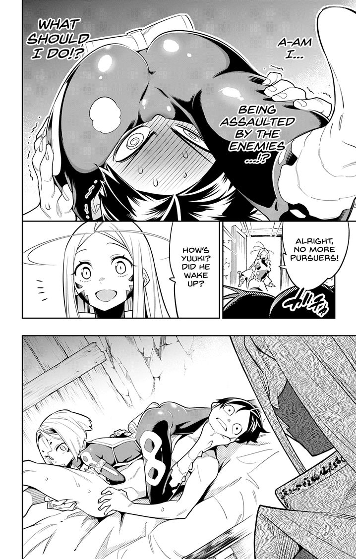 Mato Seihei no Slave - Chapter 29 - picture 3