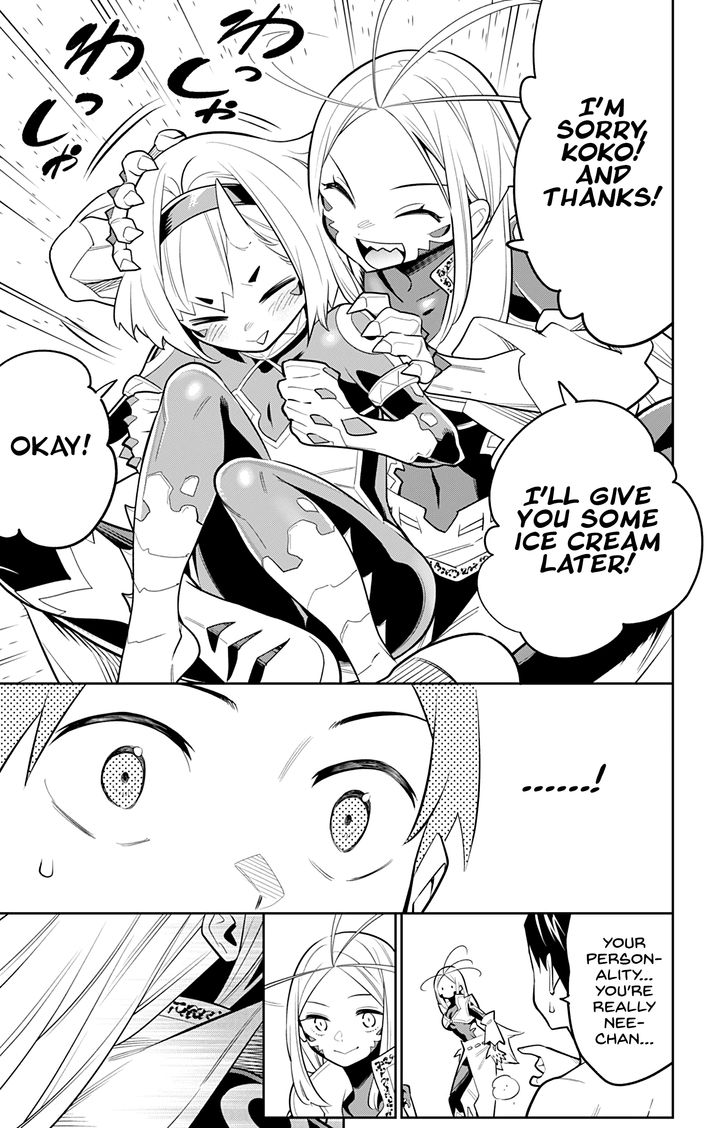 Mato Seihei no Slave - Chapter 29 - picture 6