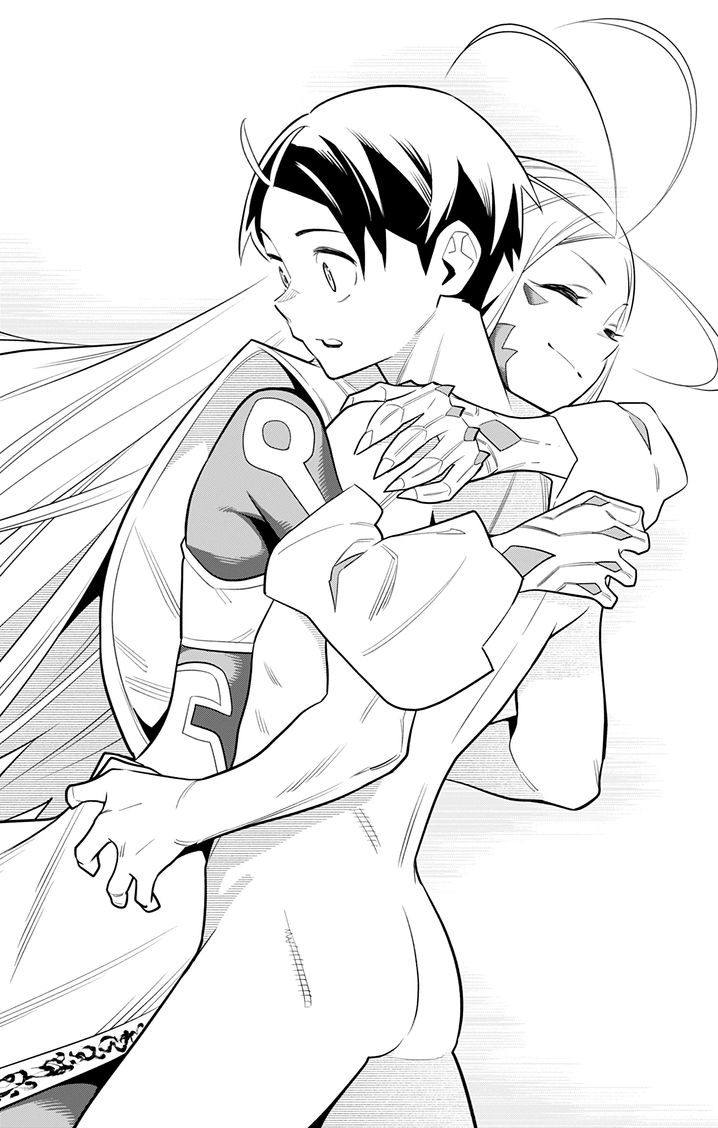 Mato Seihei no Slave - Chapter 29 - picture 7