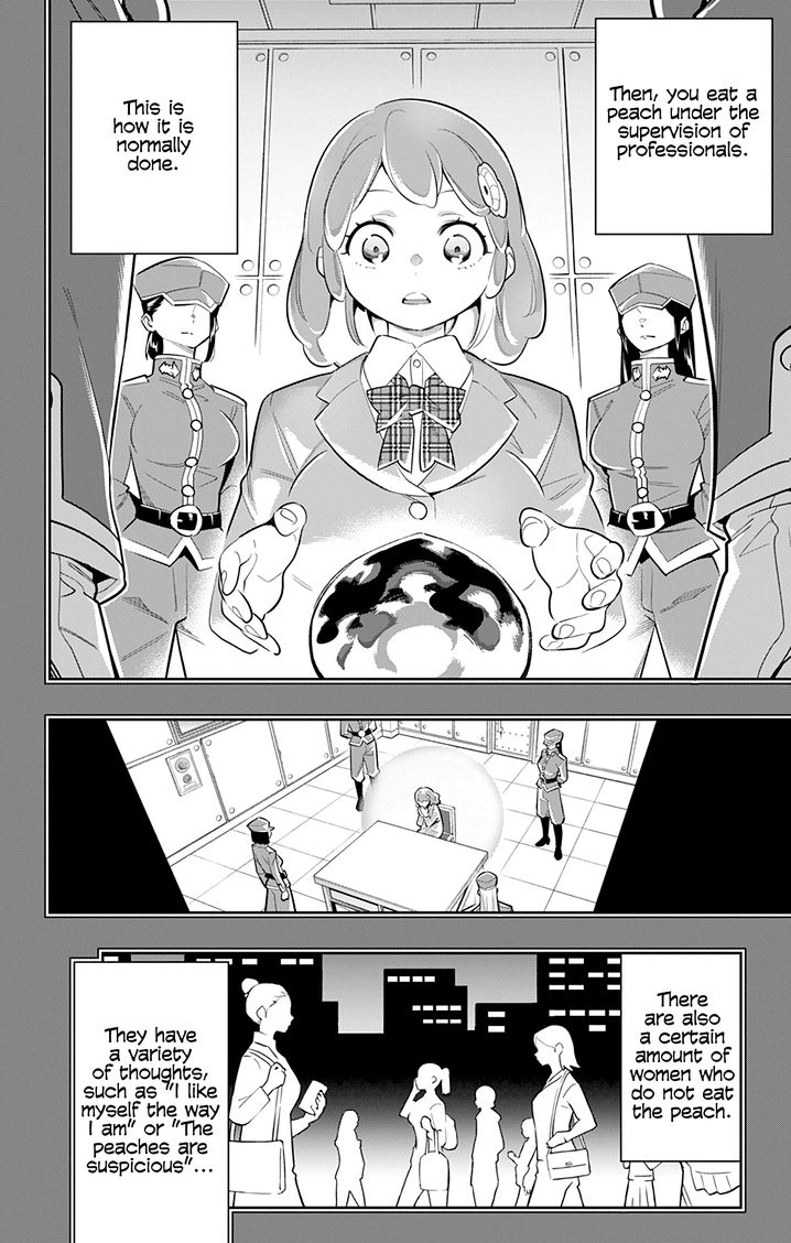 Mato Seihei no Slave - Chapter 30 - picture 1