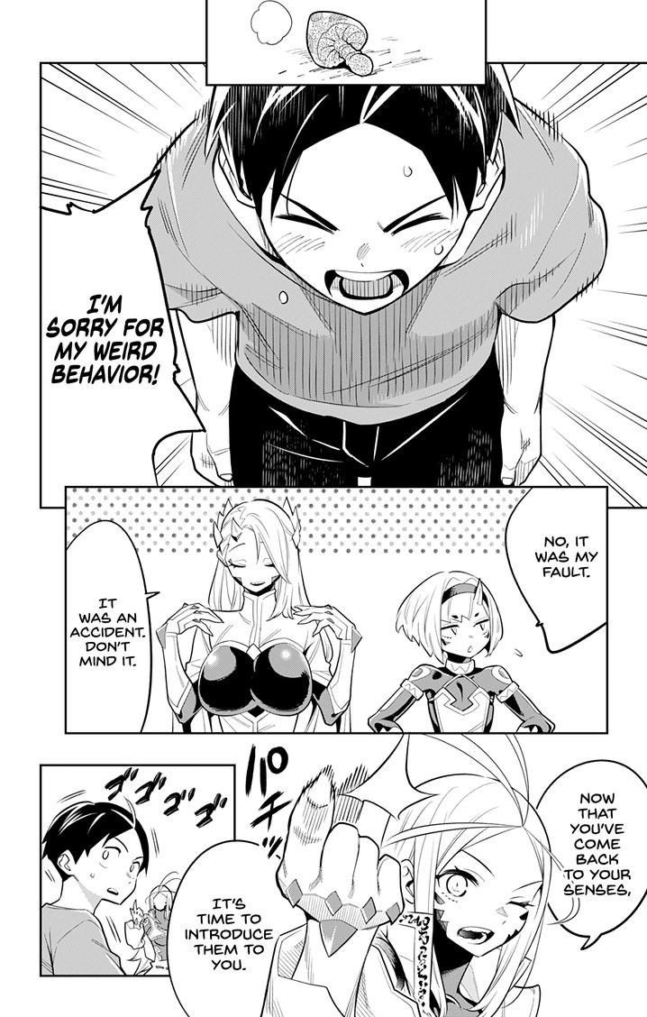 Mato Seihei no Slave - Chapter 30 - picture 11