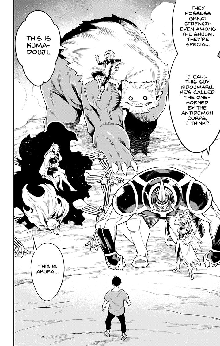 Mato Seihei no Slave - Chapter 30 - picture 13