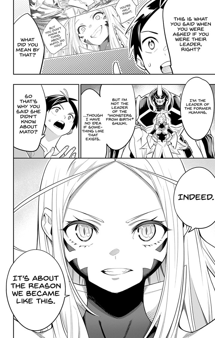 Mato Seihei no Slave - Chapter 30 - picture 15