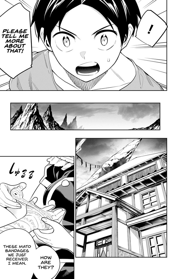 Mato Seihei no Slave - Chapter 30 - picture 16