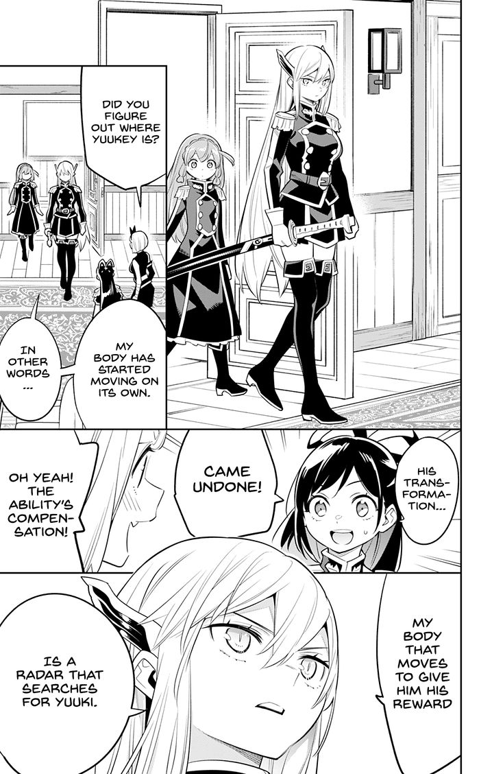 Mato Seihei no Slave - Chapter 30 - picture 18