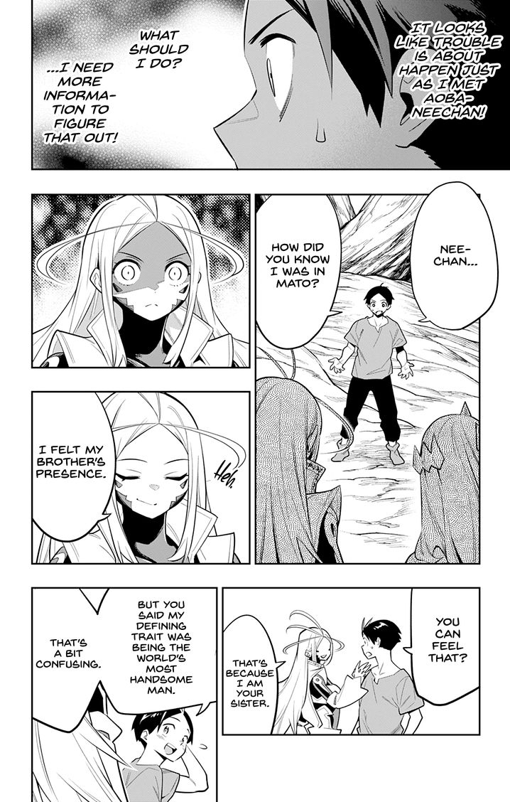 Mato Seihei no Slave - Chapter 30 - picture 3