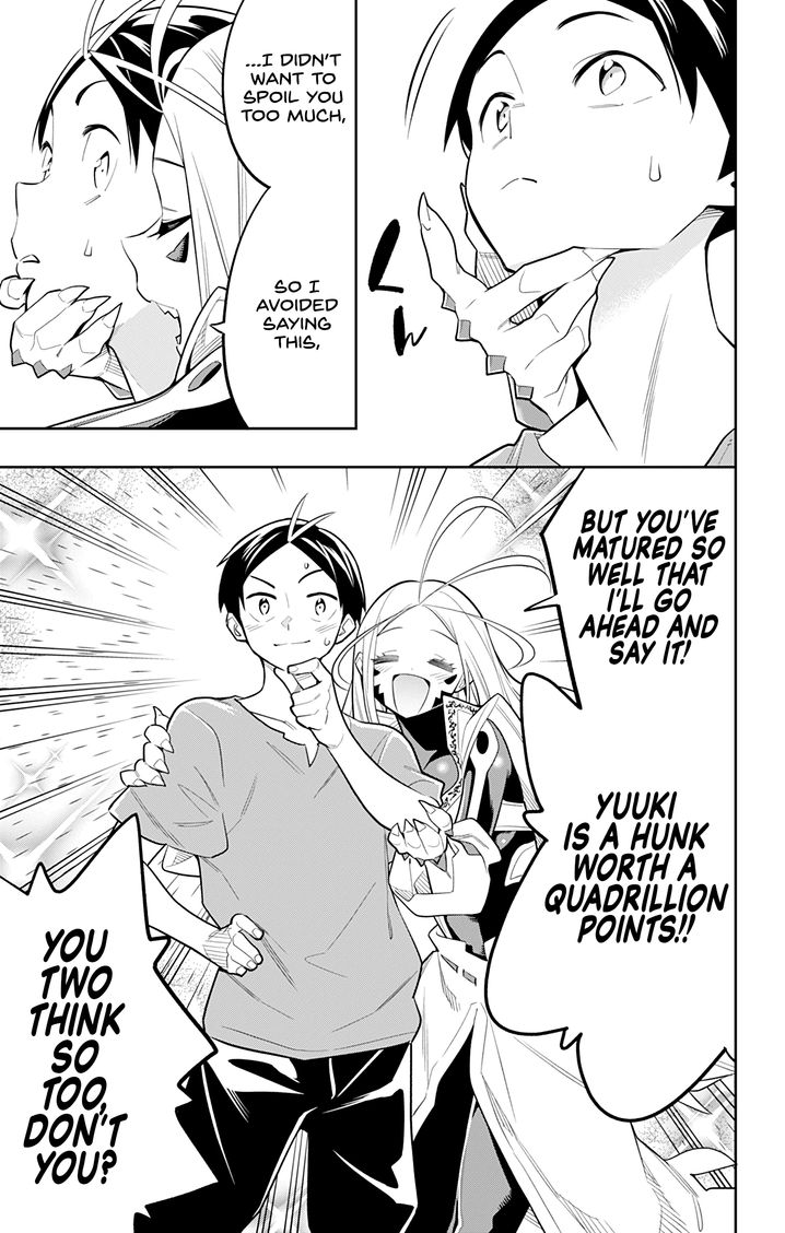 Mato Seihei no Slave - Chapter 30 - picture 4