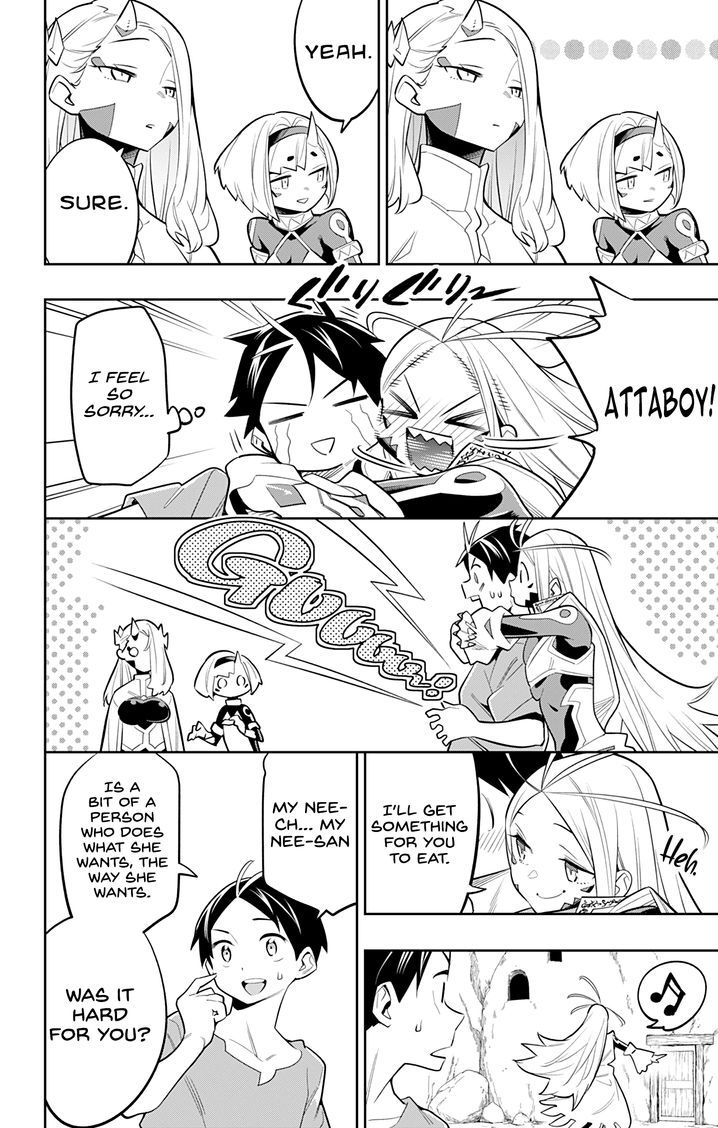 Mato Seihei no Slave - Chapter 30 - picture 5