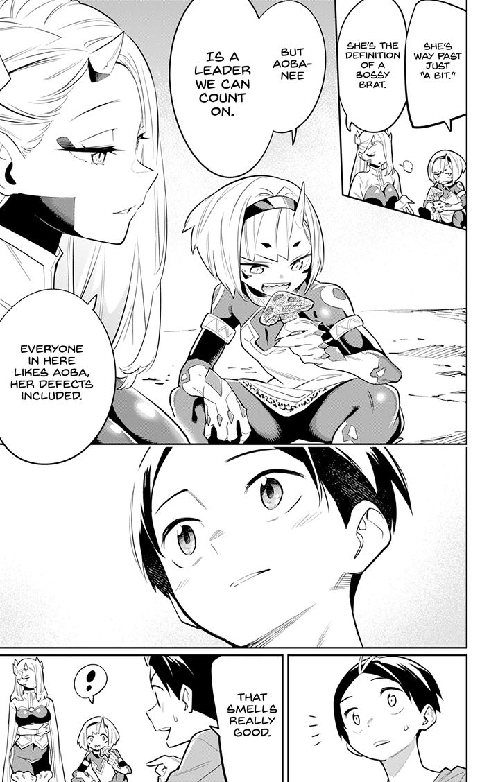 Mato Seihei no Slave - Chapter 30 - picture 6