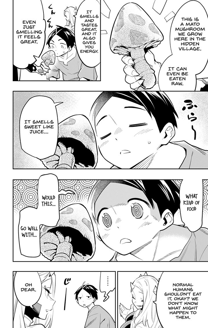 Mato Seihei no Slave - Chapter 30 - picture 7