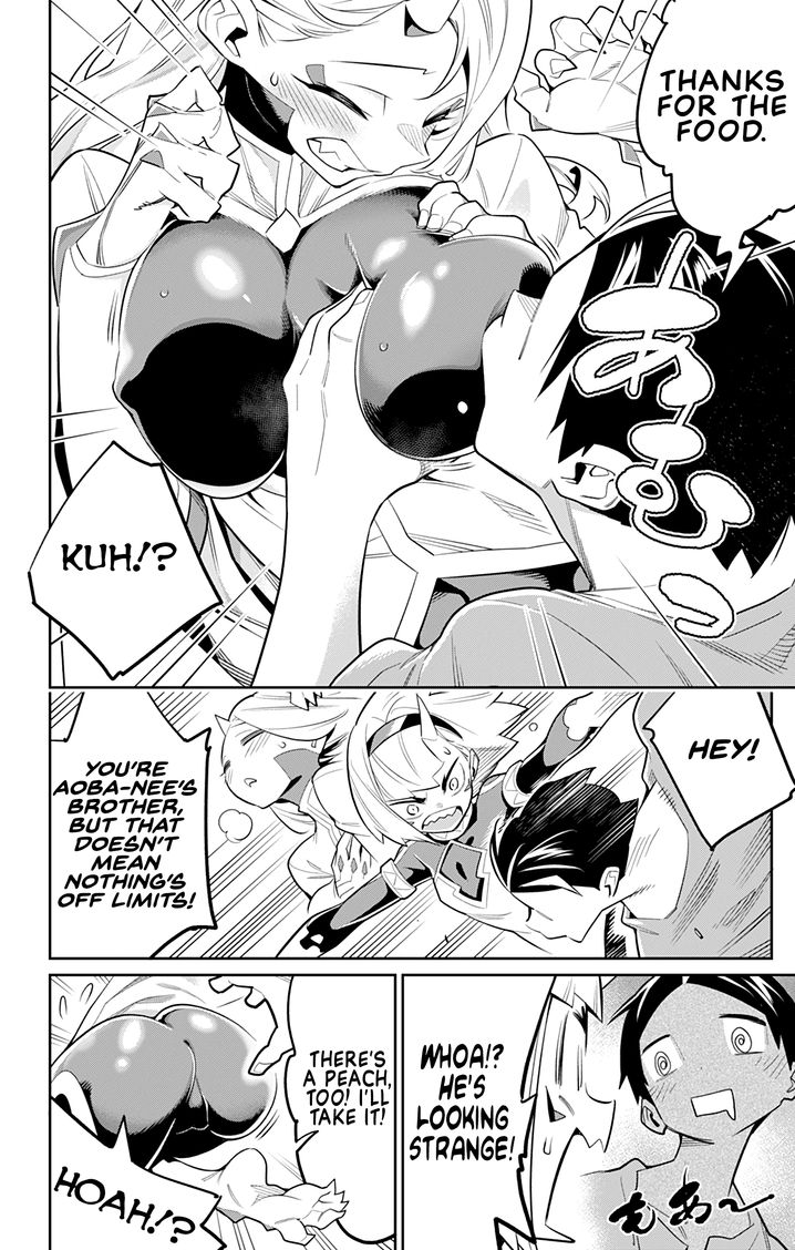 Mato Seihei no Slave - Chapter 30 - picture 9