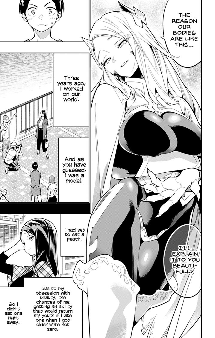 Mato Seihei no Slave - Chapter 31 - picture 1