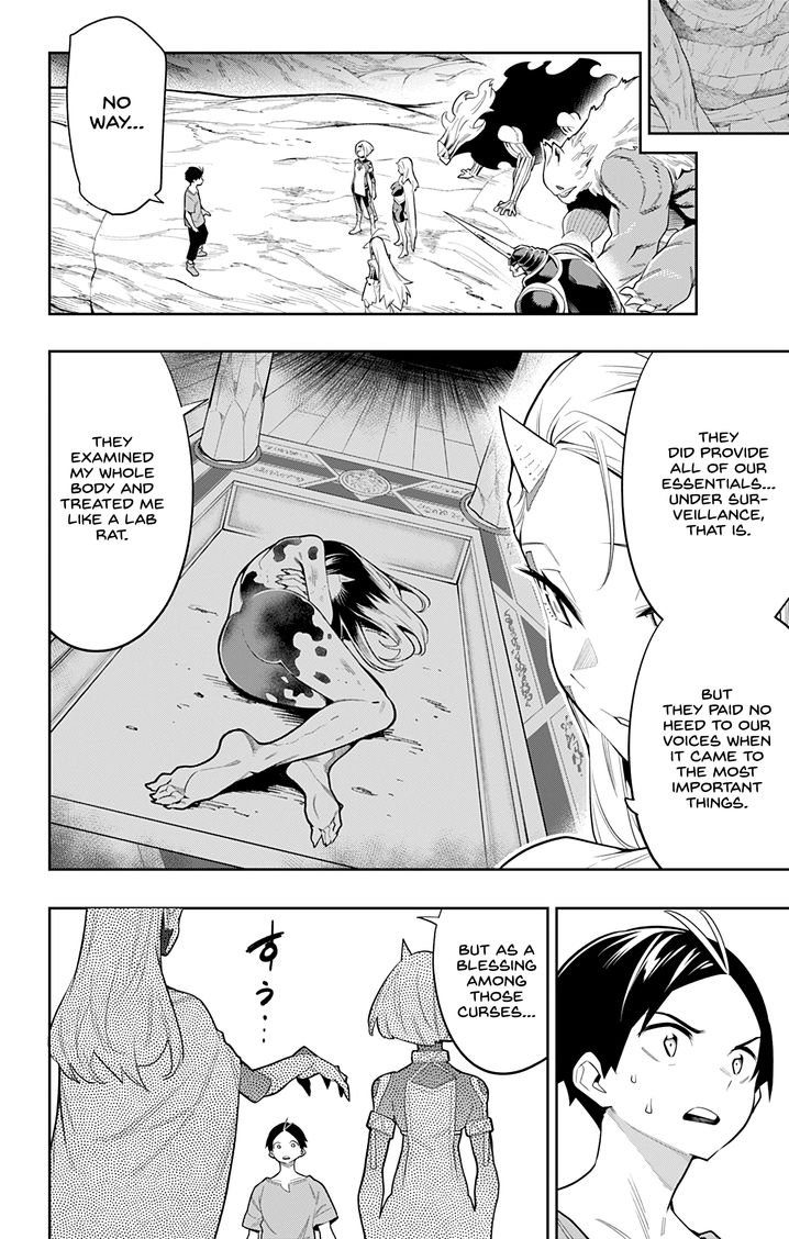 Mato Seihei no Slave - Chapter 31 - picture 10