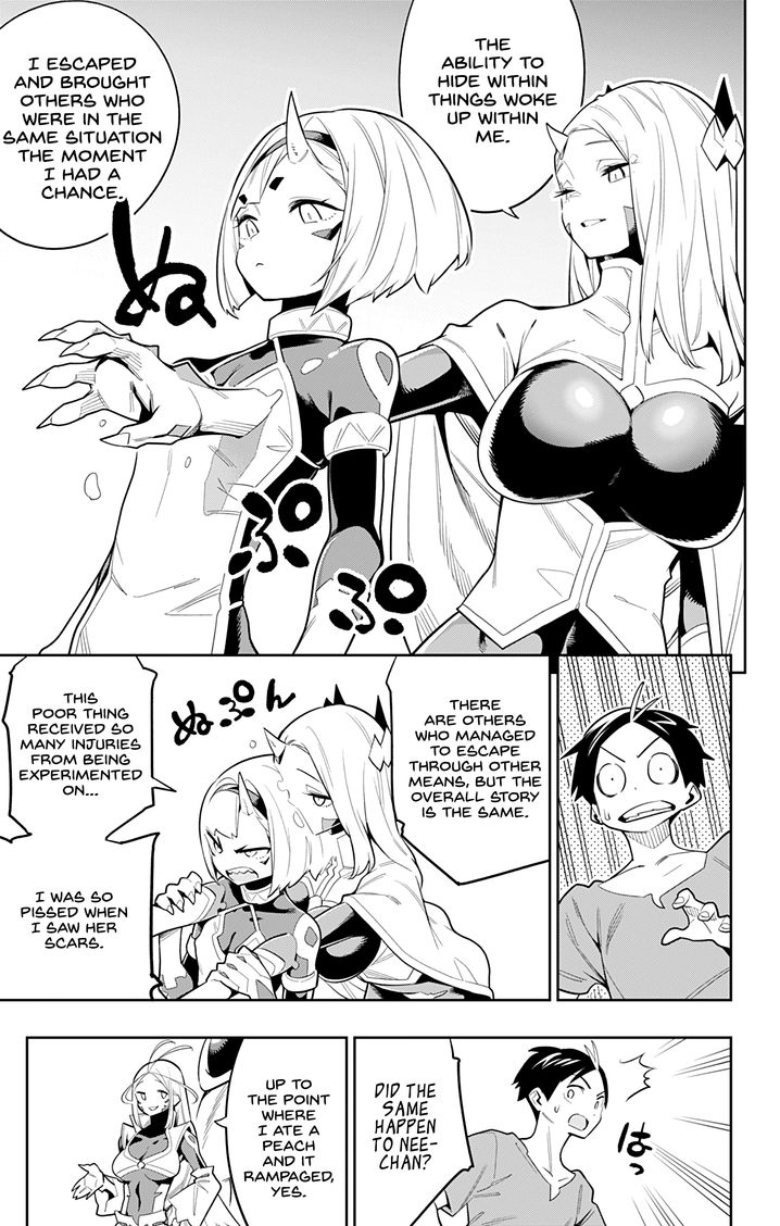 Mato Seihei no Slave - Chapter 31 - picture 11