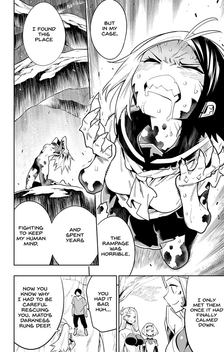 Mato Seihei no Slave - Chapter 31 - picture 12
