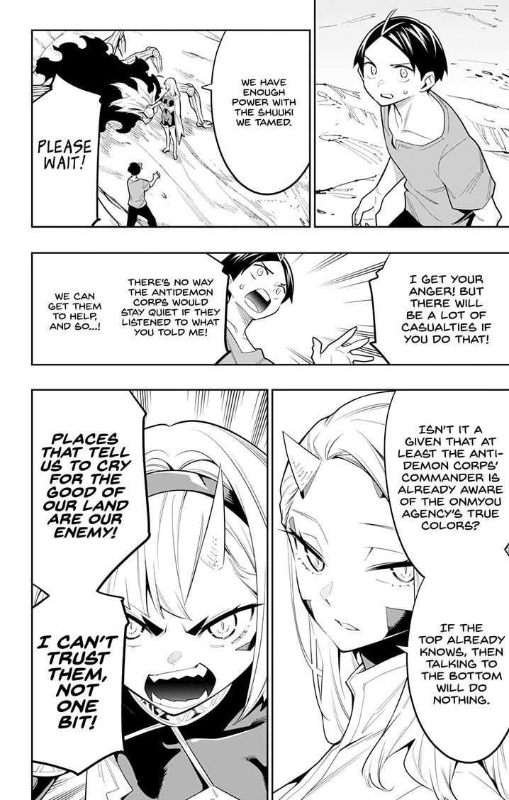 Mato Seihei no Slave - Chapter 31 - picture 14