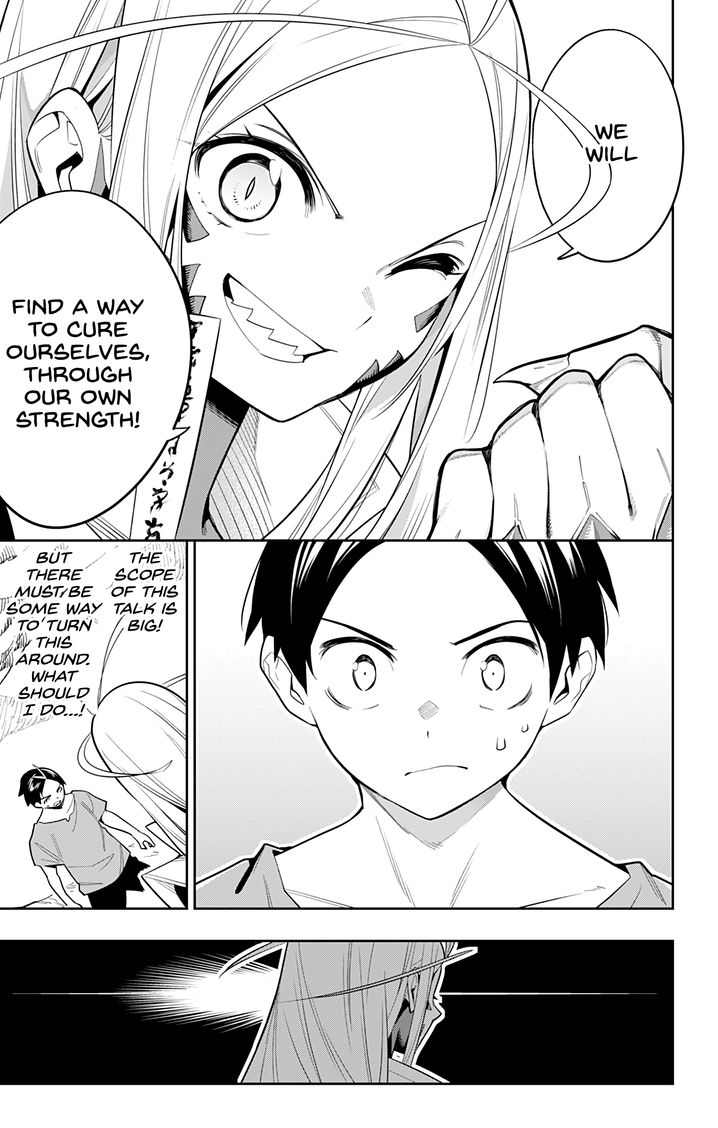 Mato Seihei no Slave - Chapter 31 - picture 15