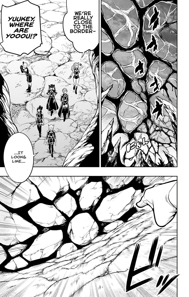 Mato Seihei no Slave - Chapter 31 - picture 17
