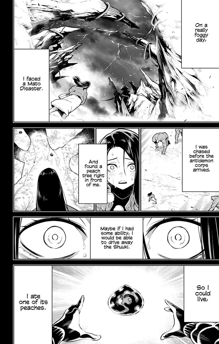 Mato Seihei no Slave - Chapter 31 - picture 2