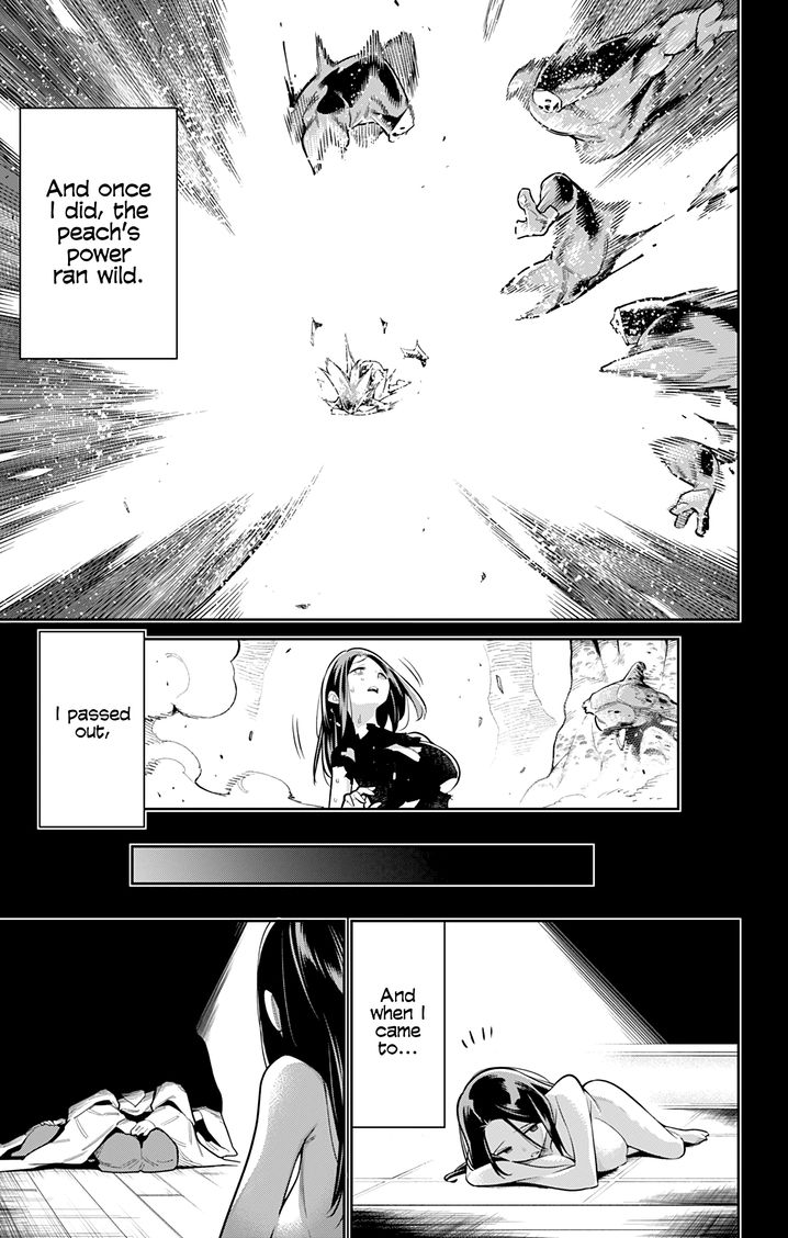 Mato Seihei no Slave - Chapter 31 - picture 3