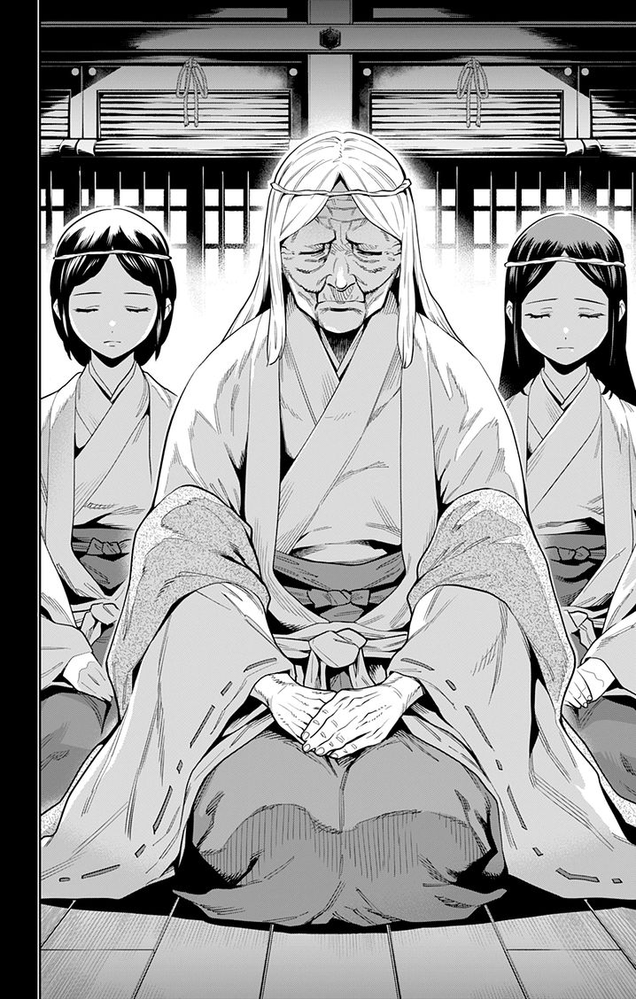 Mato Seihei no Slave - Chapter 31 - picture 4