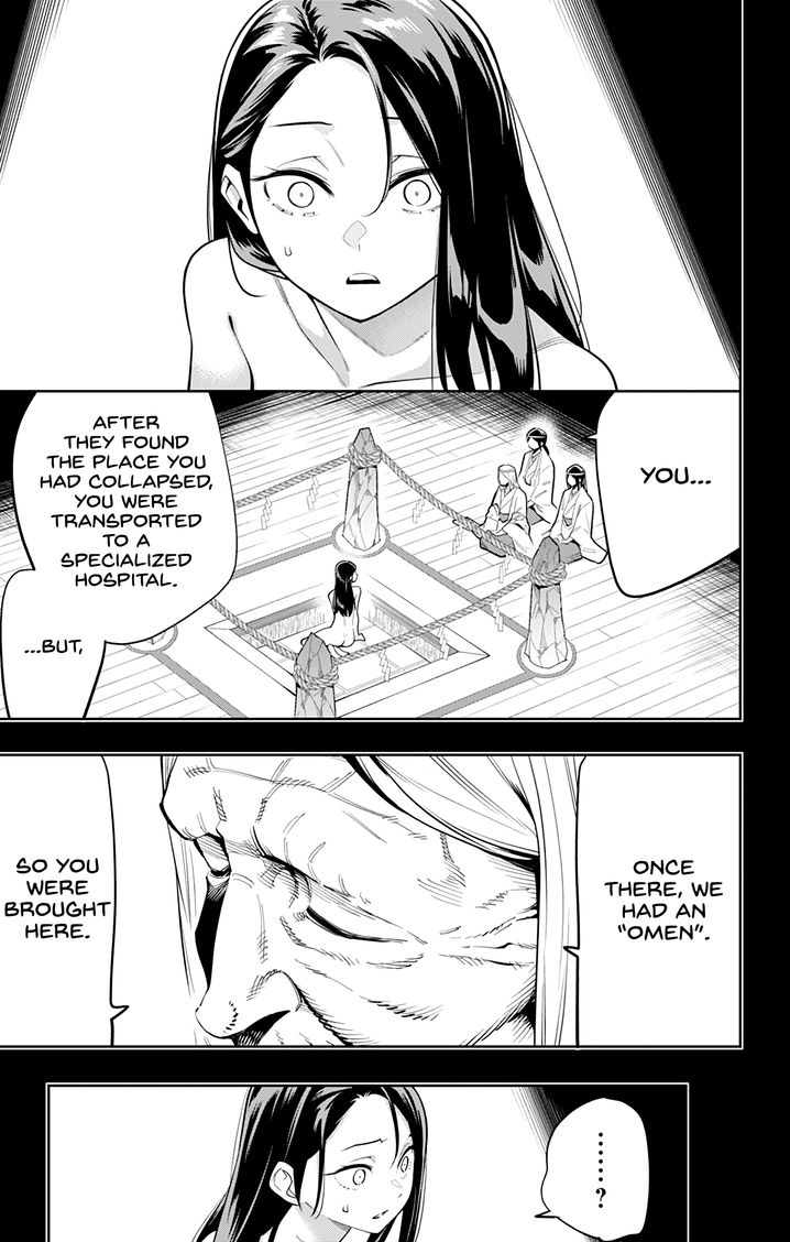 Mato Seihei no Slave - Chapter 31 - picture 5