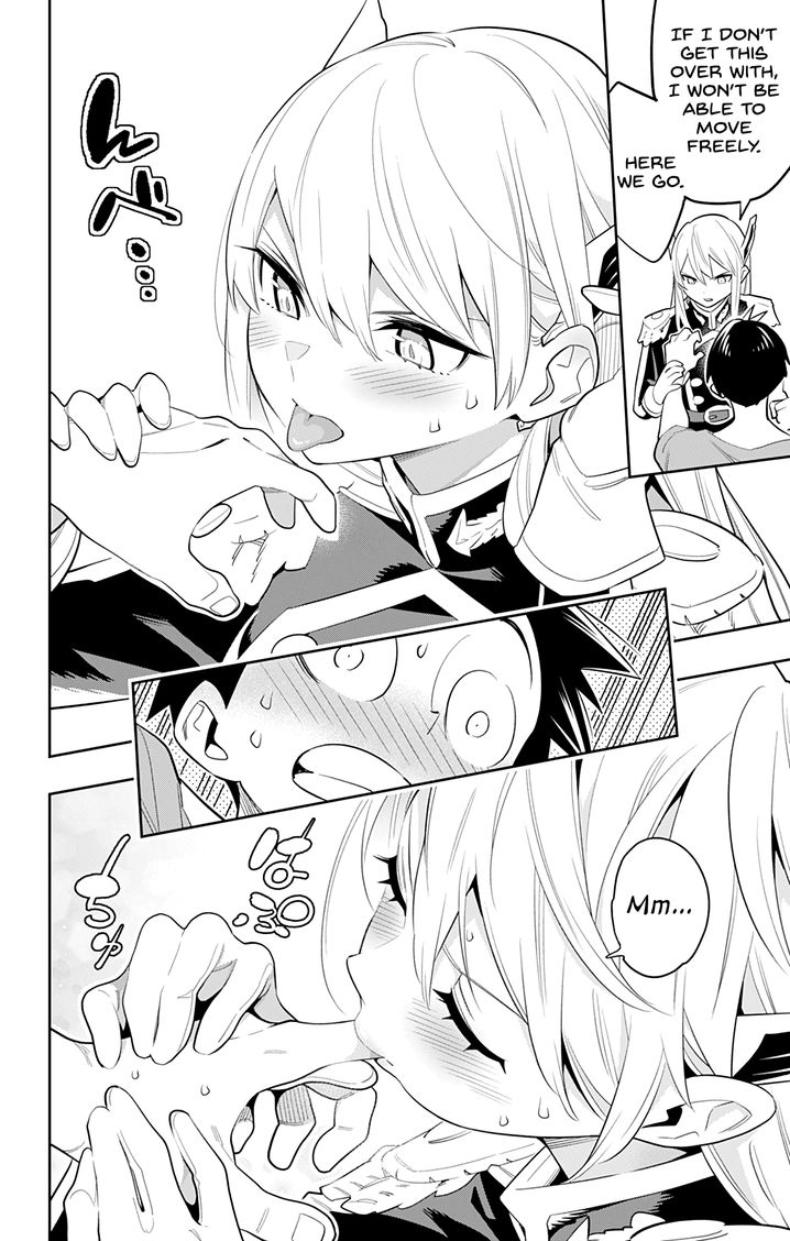 Mato Seihei no Slave - Chapter 32 - picture 11