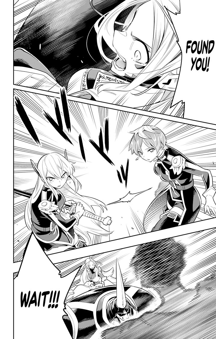 Mato Seihei no Slave - Chapter 32 - picture 15