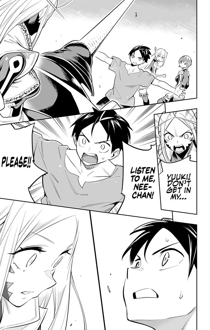 Mato Seihei no Slave - Chapter 32 - picture 16