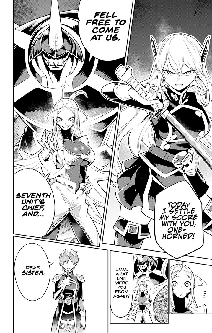 Mato Seihei no Slave - Chapter 32 - picture 19