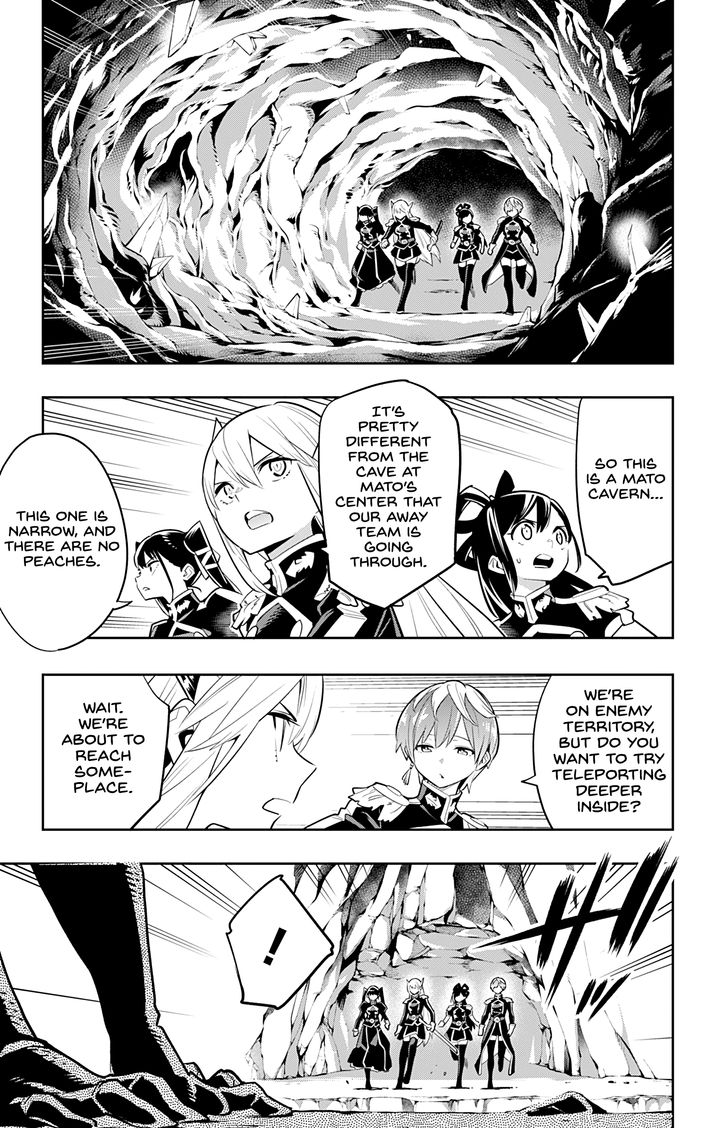 Mato Seihei no Slave - Chapter 32 - picture 2